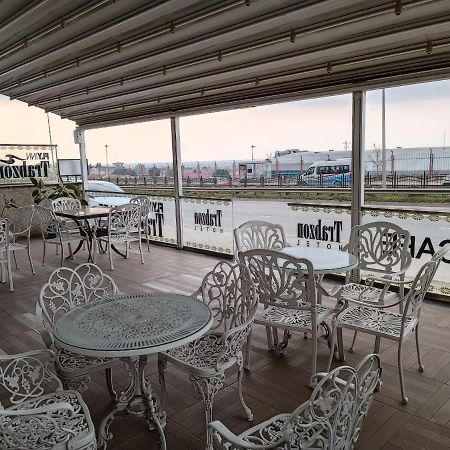 Airport Trabzon Otel Bostanci Esterno foto
