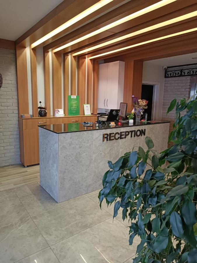 Airport Trabzon Otel Bostanci Esterno foto